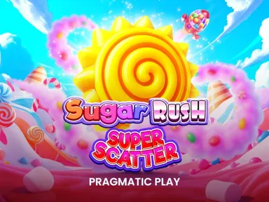 Sugar Rush Super Scatter